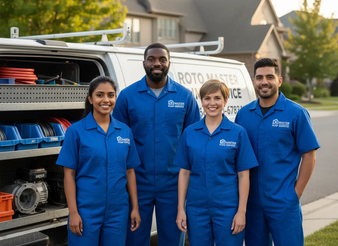 Sump Pump Installation company in Falls, PA