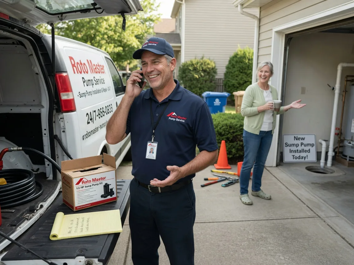 Sump Pump Installation Falls, PA FAQs